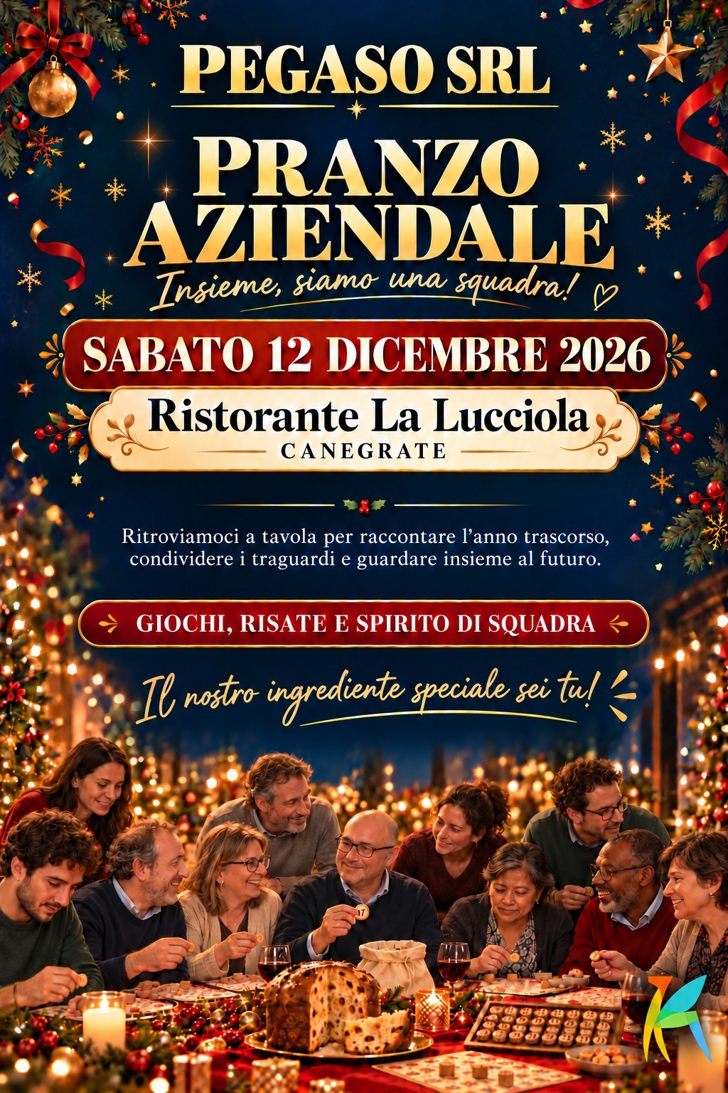 NATALE 2026