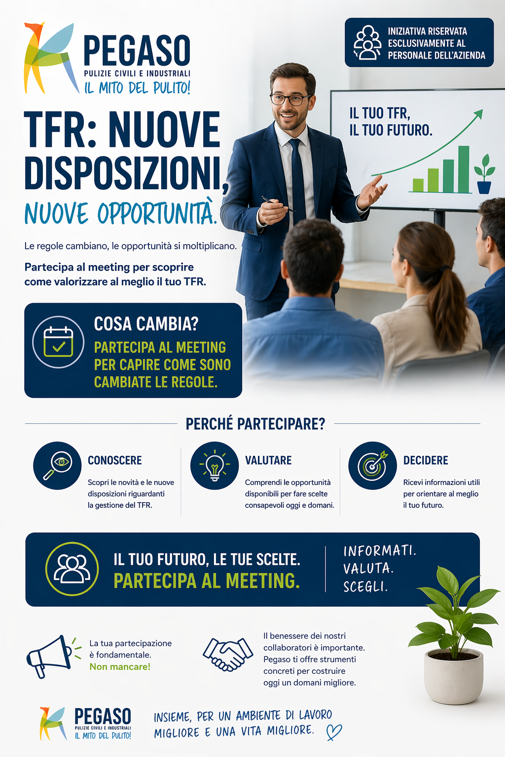 PENSIONE E TRATTAMENTO DI FINE RAPPORTO